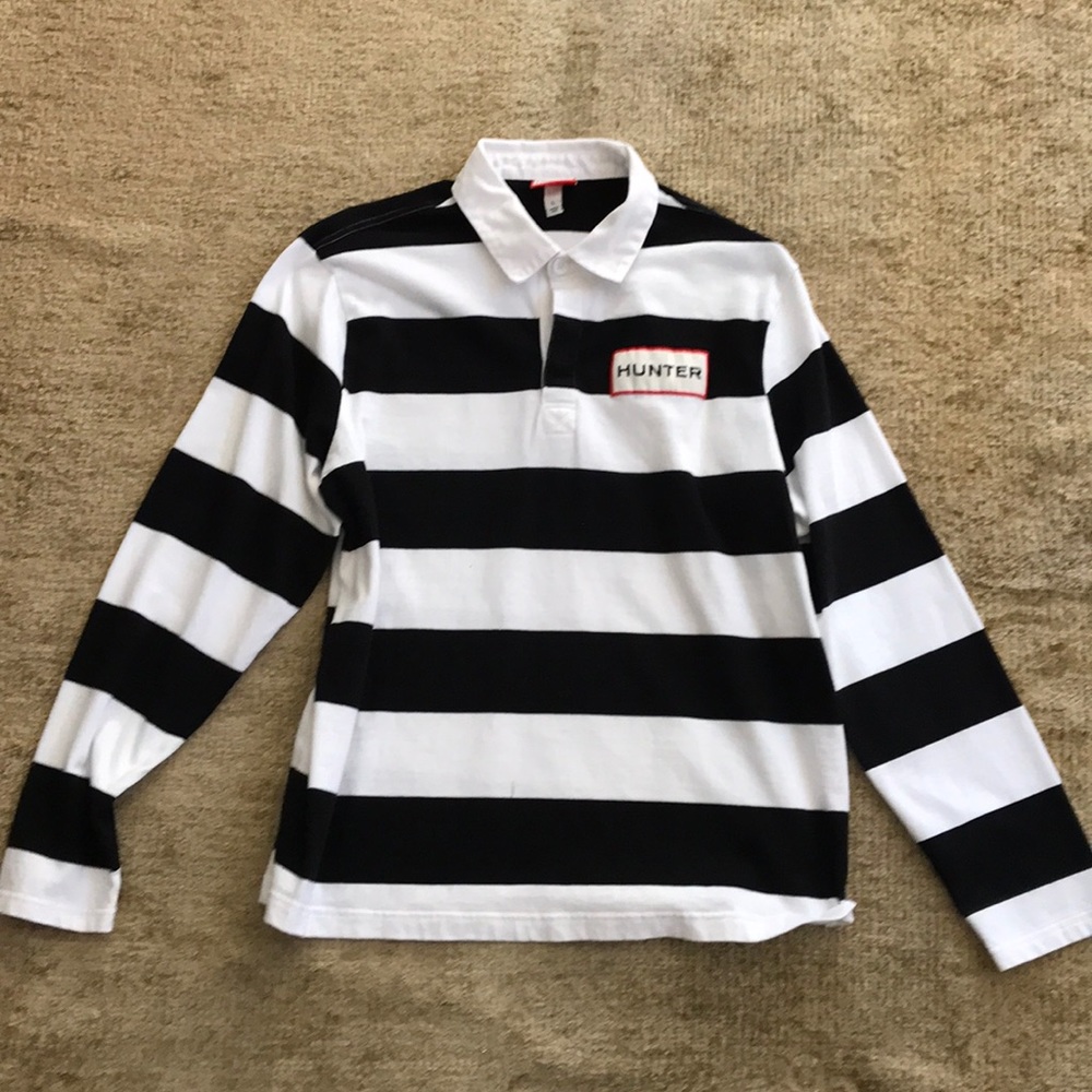 Hunter for Target Rugby Shirt